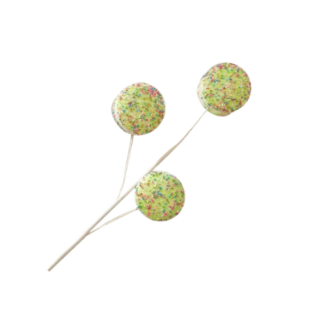 Macaroon Spray Green