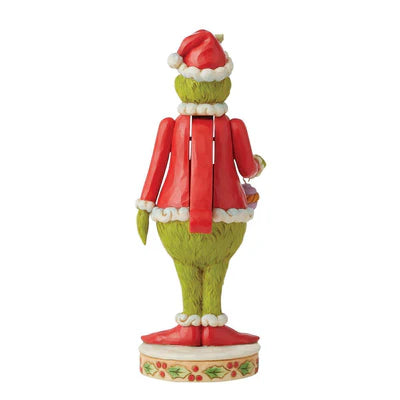 Grinch Nutcracker by Jim Shore