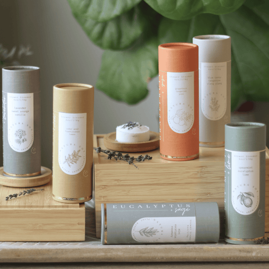 Eucalyptus Sage Shower Steamers