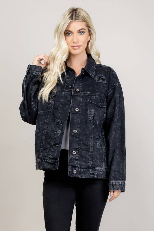 Paige Denim Jacket