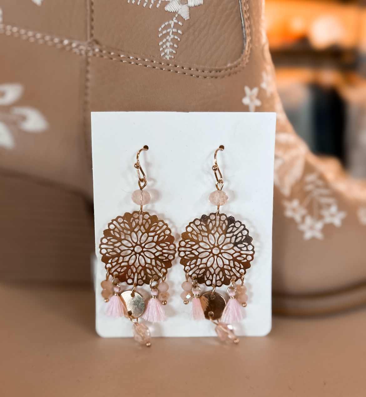 Daydreamer Dangle Earrings
