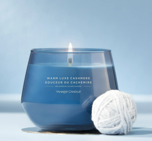 Warm Luxe Cashmere Yankee Candle