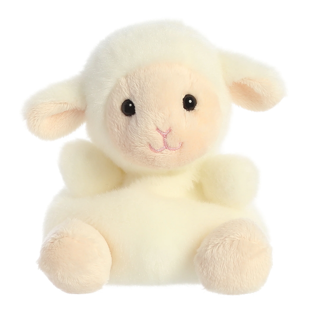 Woolly Lamb Palm Pals
