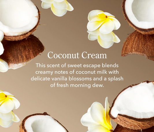 Coconut Cream 2oz Hand Cream