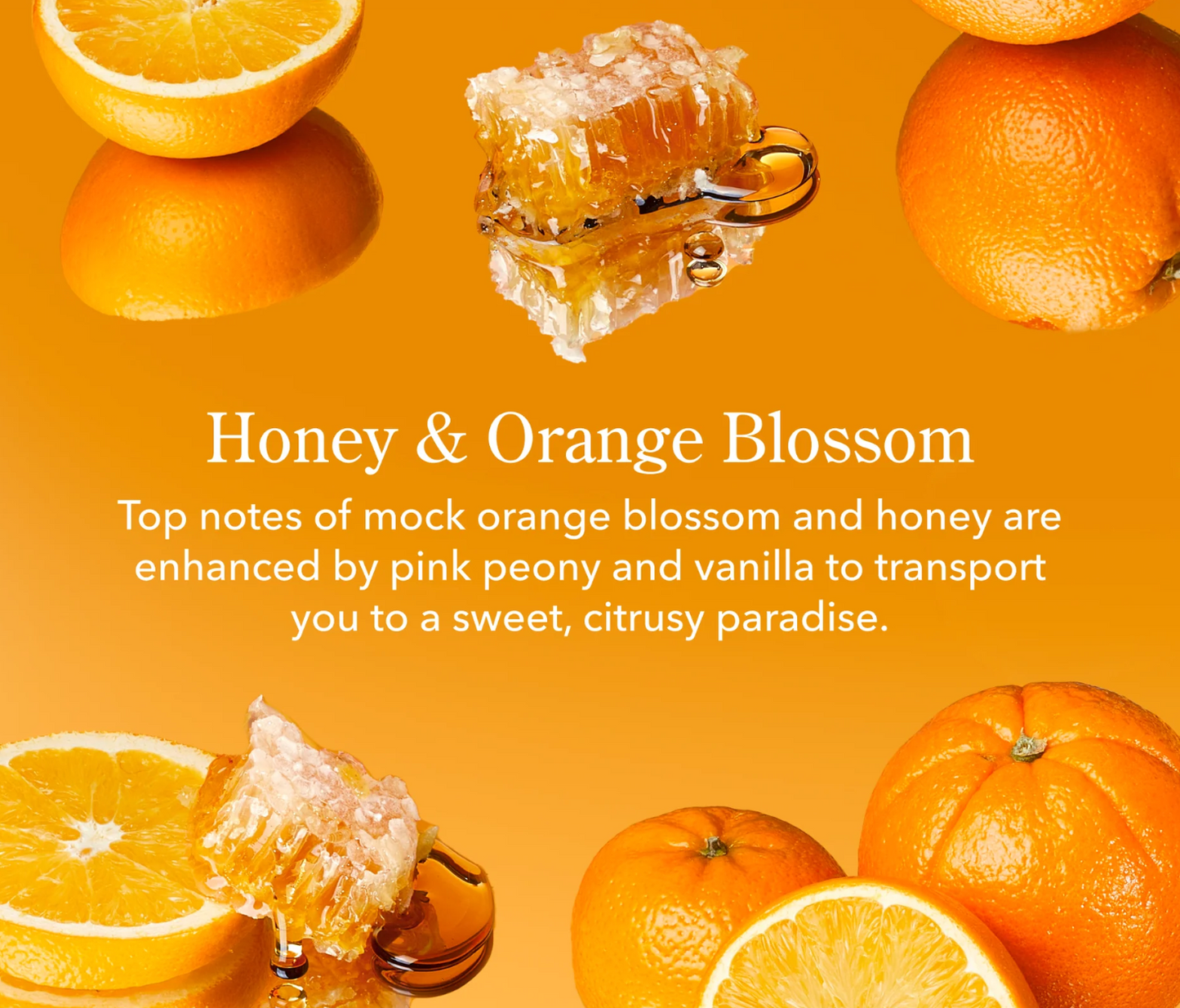 Beekman Honey & Orange Blossom goat soap