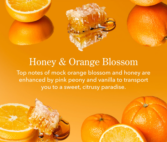 Beekman Honey & Orange Blossom goat soap