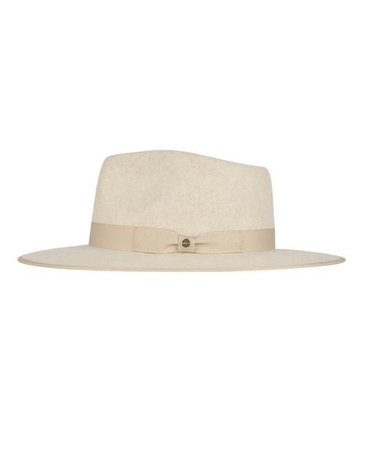 Women's Mid Brim Fedora - Tara