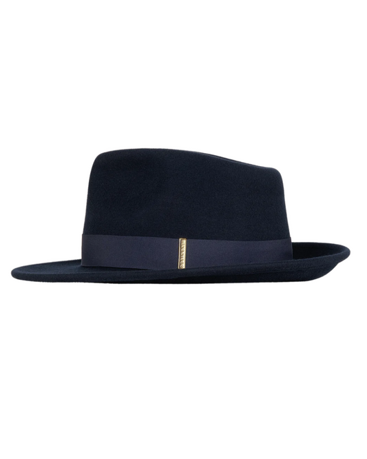 Women's Mid Brim Fedora - Brunswick