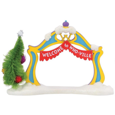 Grinchville Archway