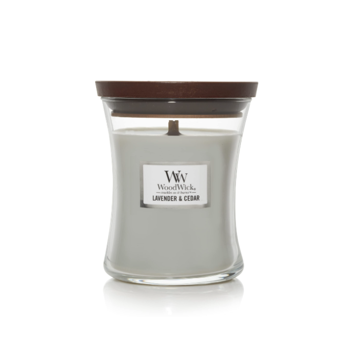 Lavender Cedar Woodwick 9.7 oz
