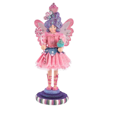 Sugarplum Ballerina Nutcracker