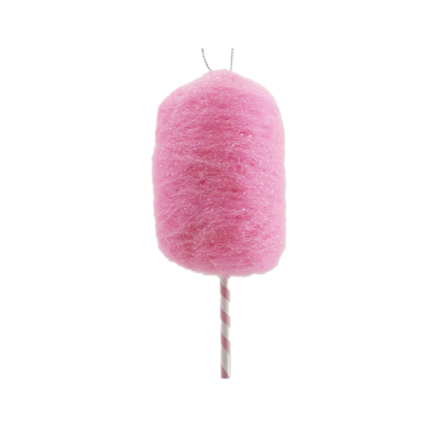 Cotton Candy Ornament