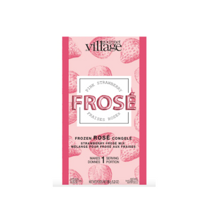 Pink Strawberry Frose Drink Mix