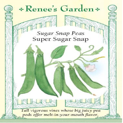 PEA SNAP SUPER SUGAR SNAPS