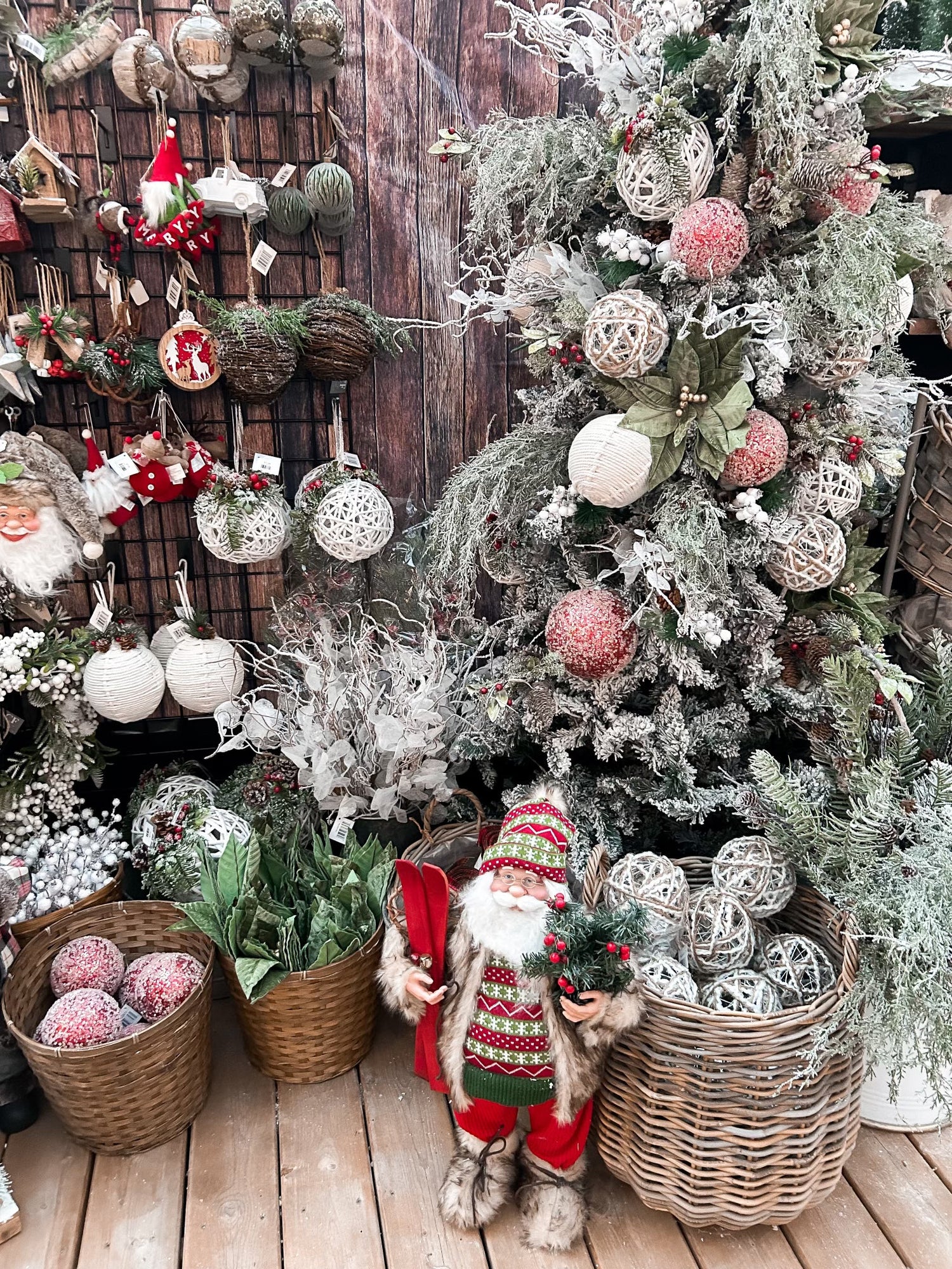 Christmas in the Country