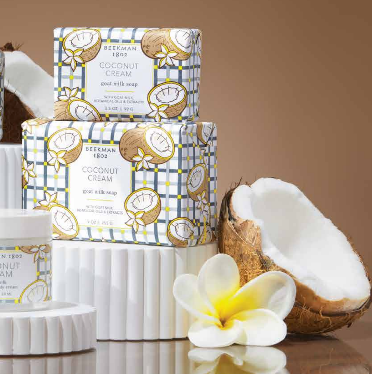 Coconut Cream