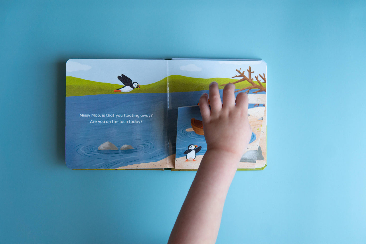 Peek-a-Boo Missy Moo! Lift-the-Flap Board Book