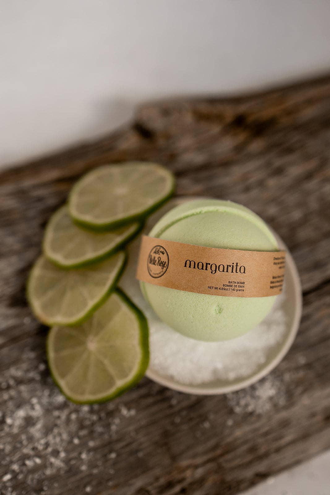 Margarita Bath Bomb