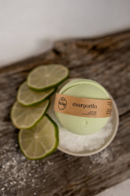 Margarita Bath Bomb
