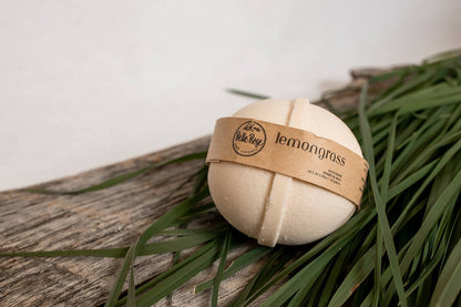 Lemongrass Bath Bomb