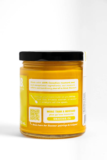Hot Honey Jalapeno Mustard