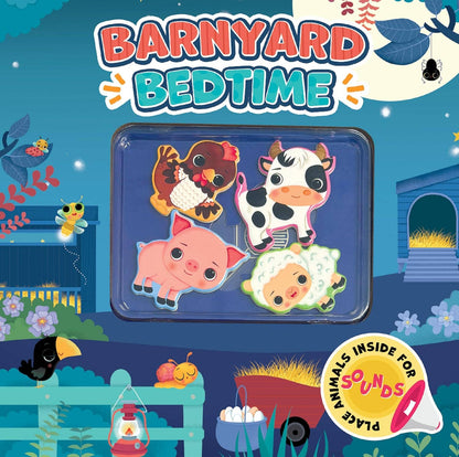 Barnyard Bedtime