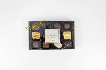 Assorted Boxed Chocolates 12 pc.