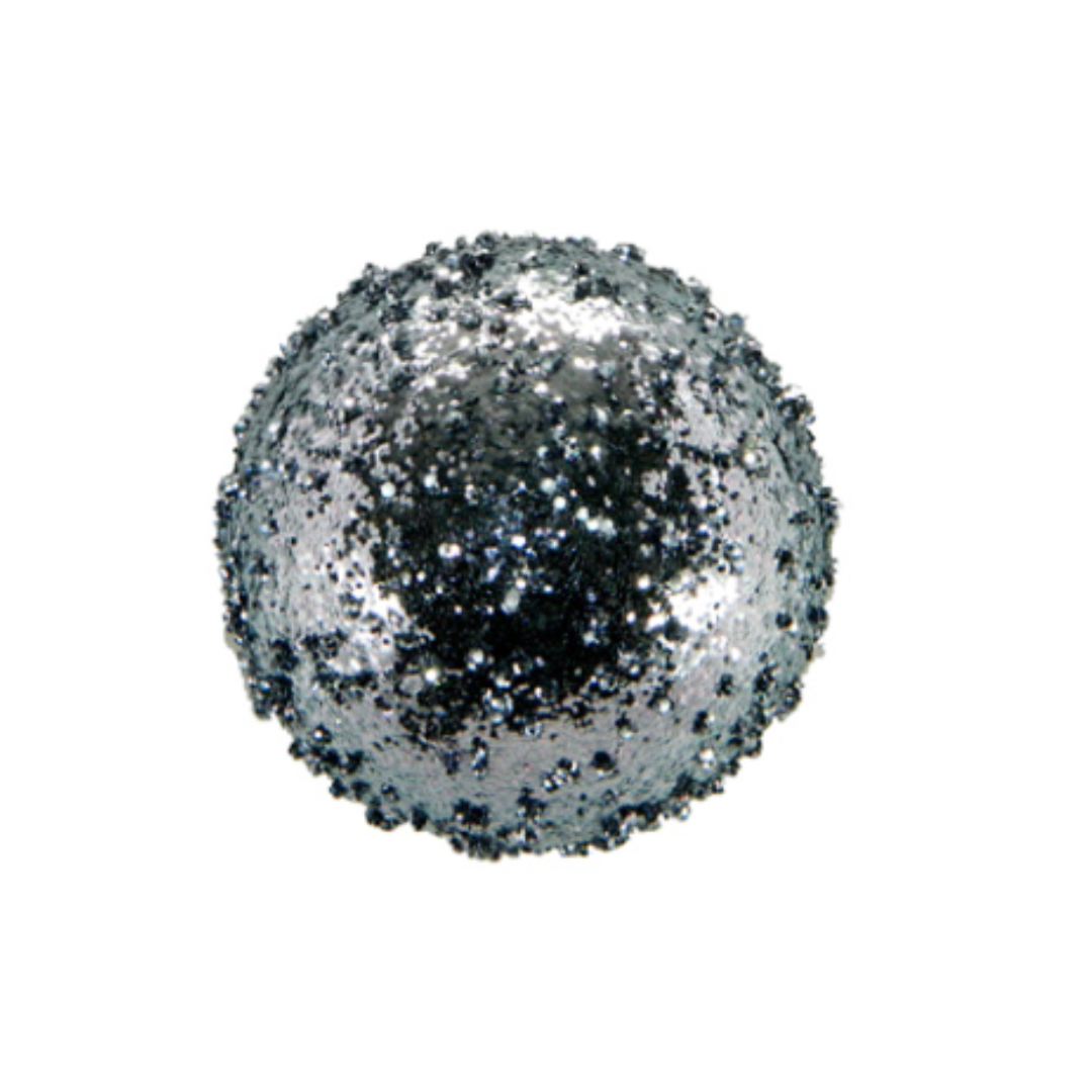 Pewter Vintage Ice Ball