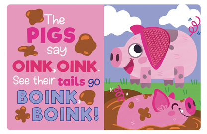 Funny Farm Animals