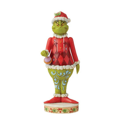 Grinch Nutcracker by Jim Shore
