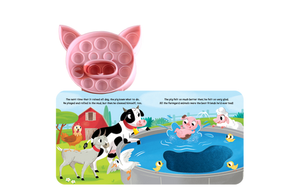 Little Pig - Your Sensory Fidget Friend