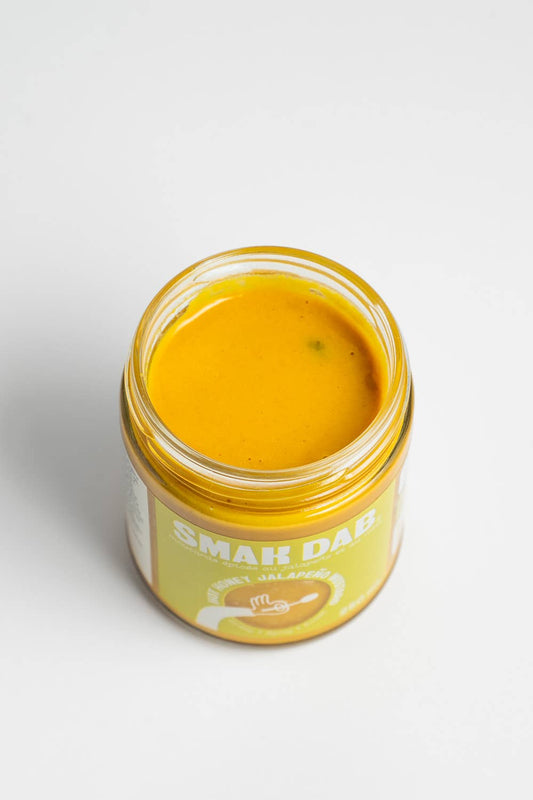 Hot Honey Jalapeno Mustard