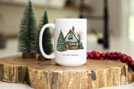 Tis The Season Mug