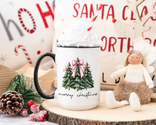 Coquette Bow Tree's Mug