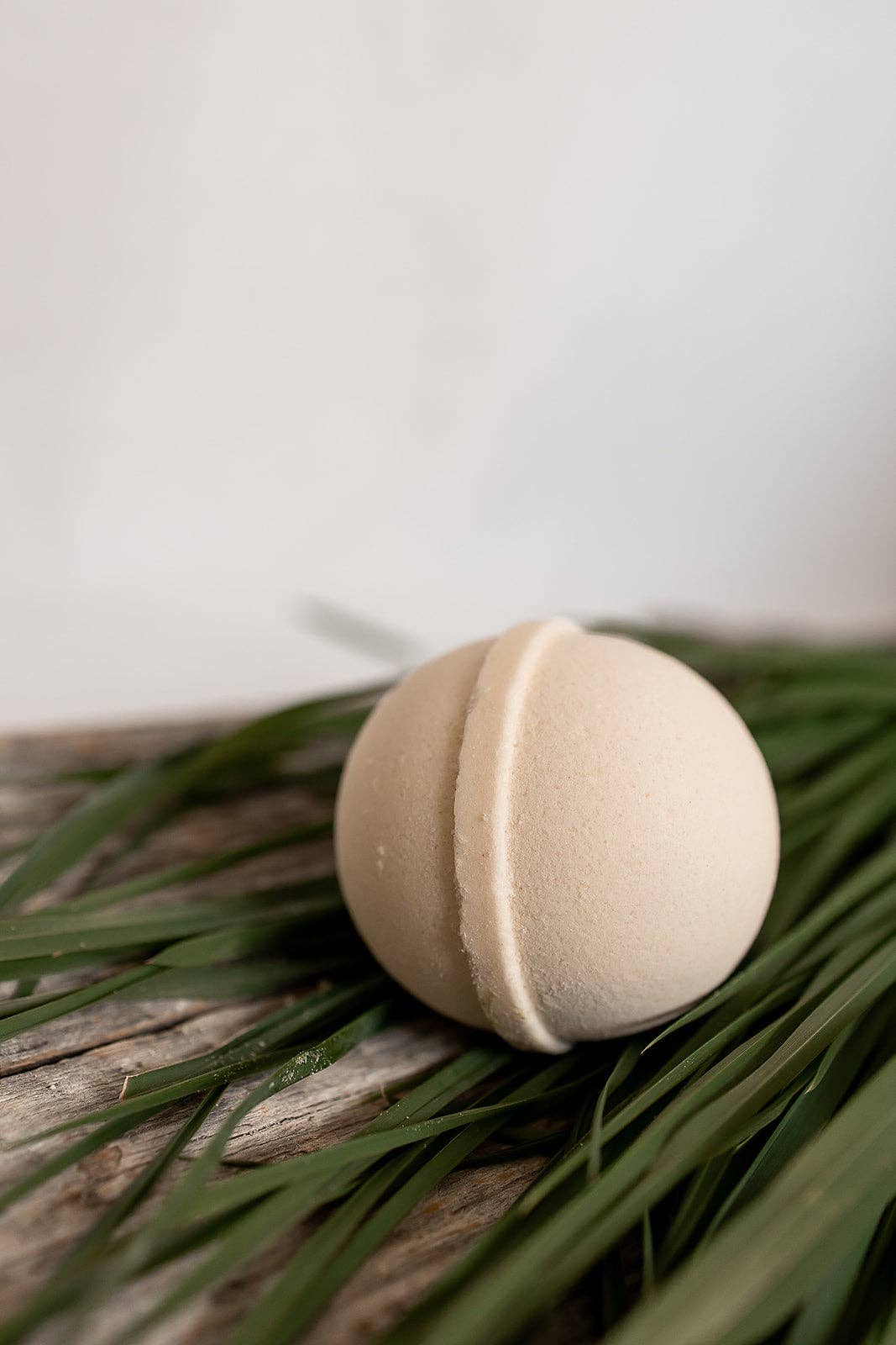 Lemongrass Bath Bomb