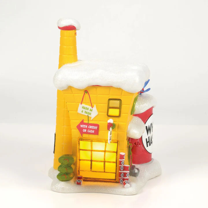 Who-Hash Factory 2025 Release