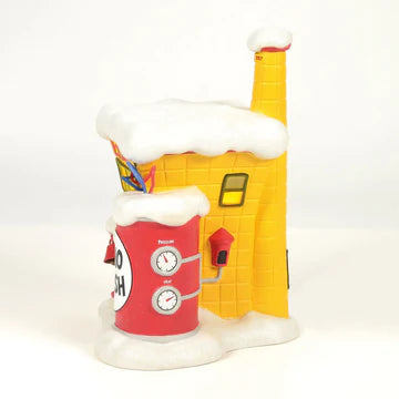 Who-Hash Factory 2025 Release