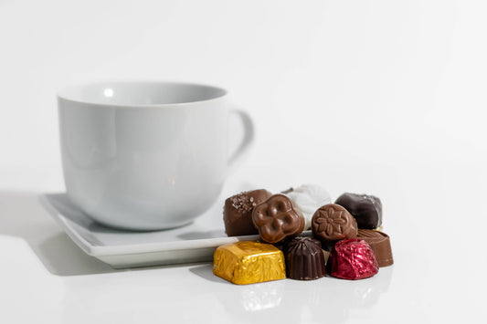 Assorted Boxed Chocolates 12 pc.