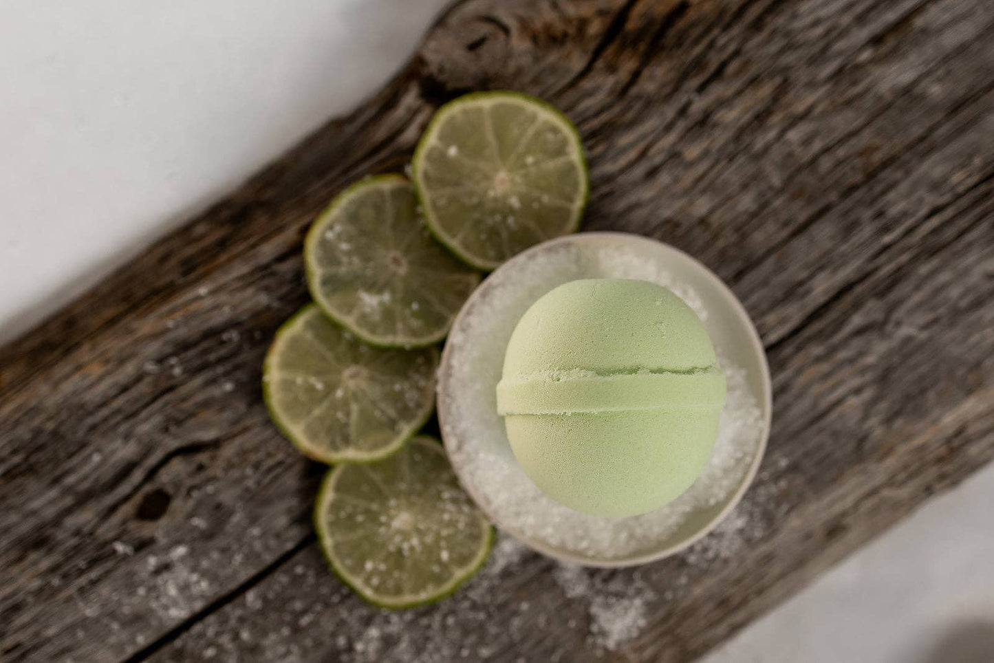Margarita Bath Bomb