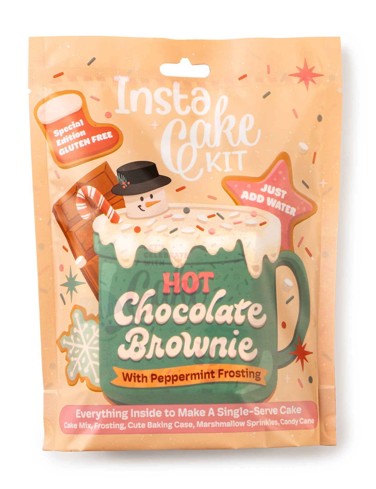 Insta Cake Kit
