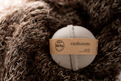 Cashmere Bath Bomb