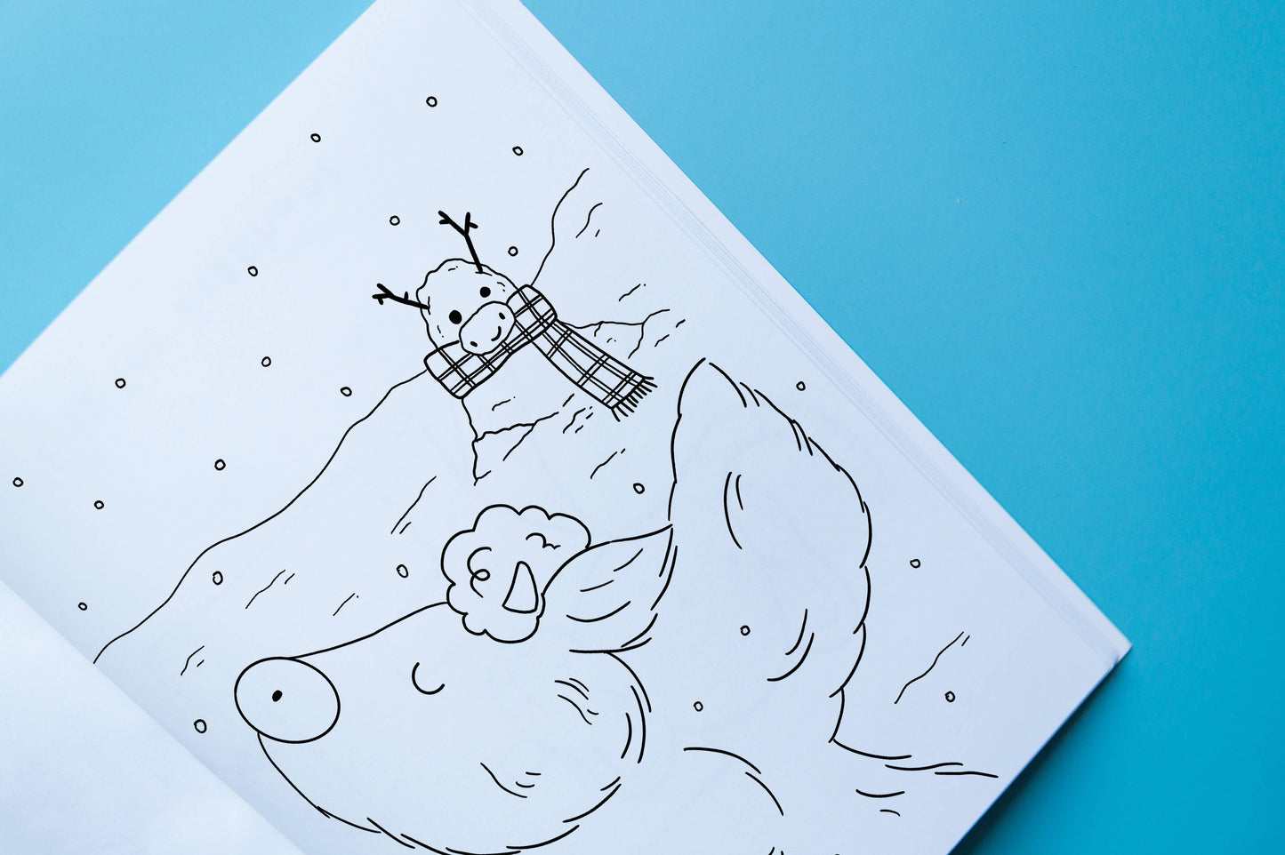 Missy Moo and Friends | Colouring Book