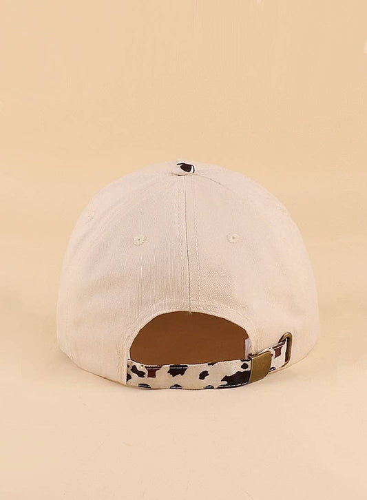 Howdy Darlin Ballcap