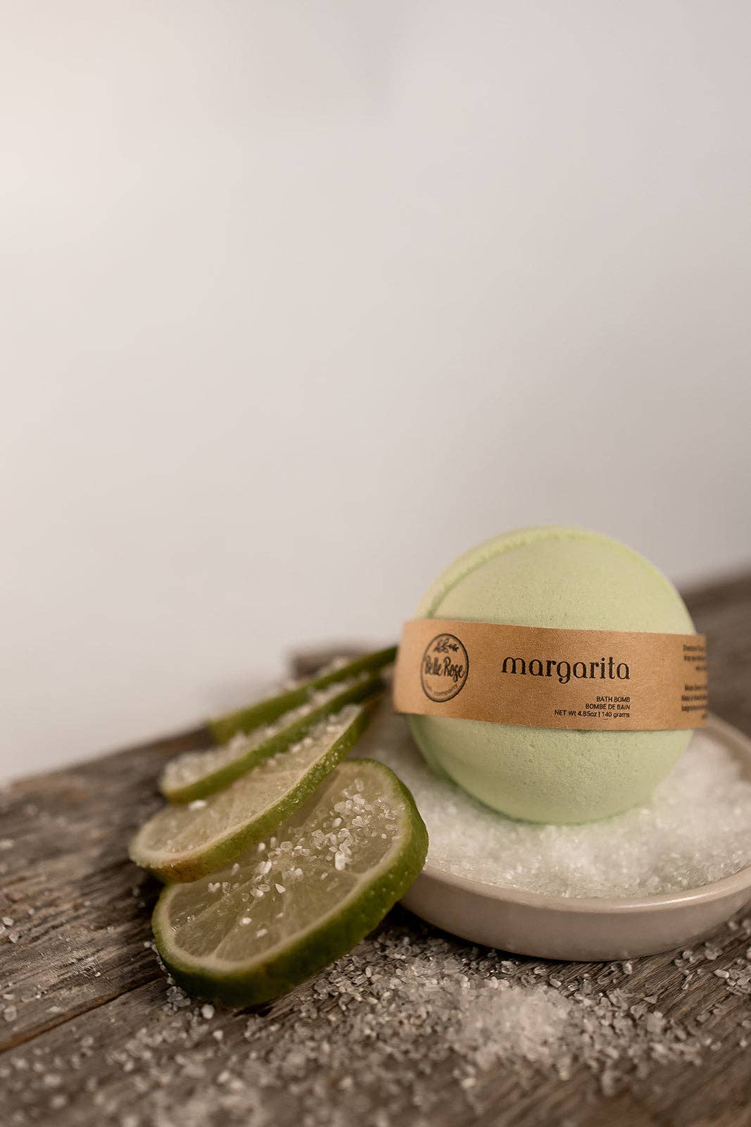 Margarita Bath Bomb