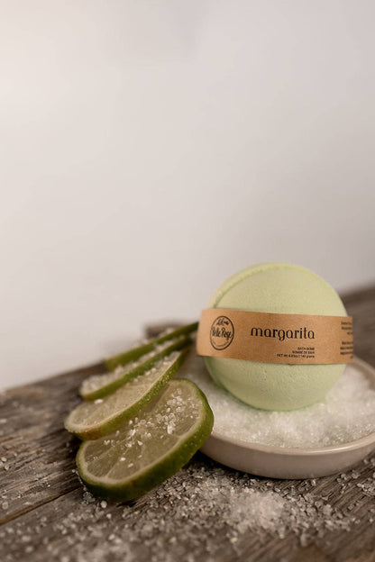 Margarita Bath Bomb