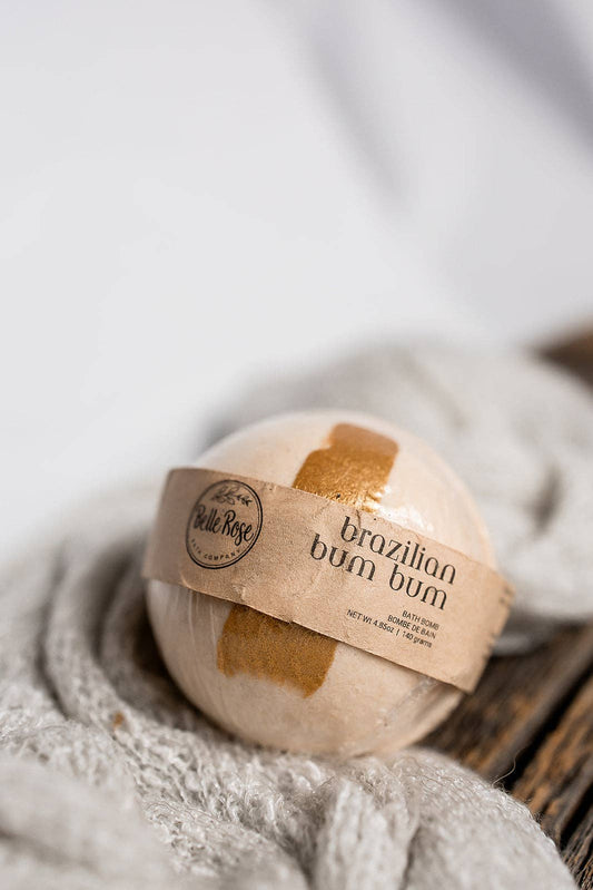 Brazilian Bum Bum Bath Bomb