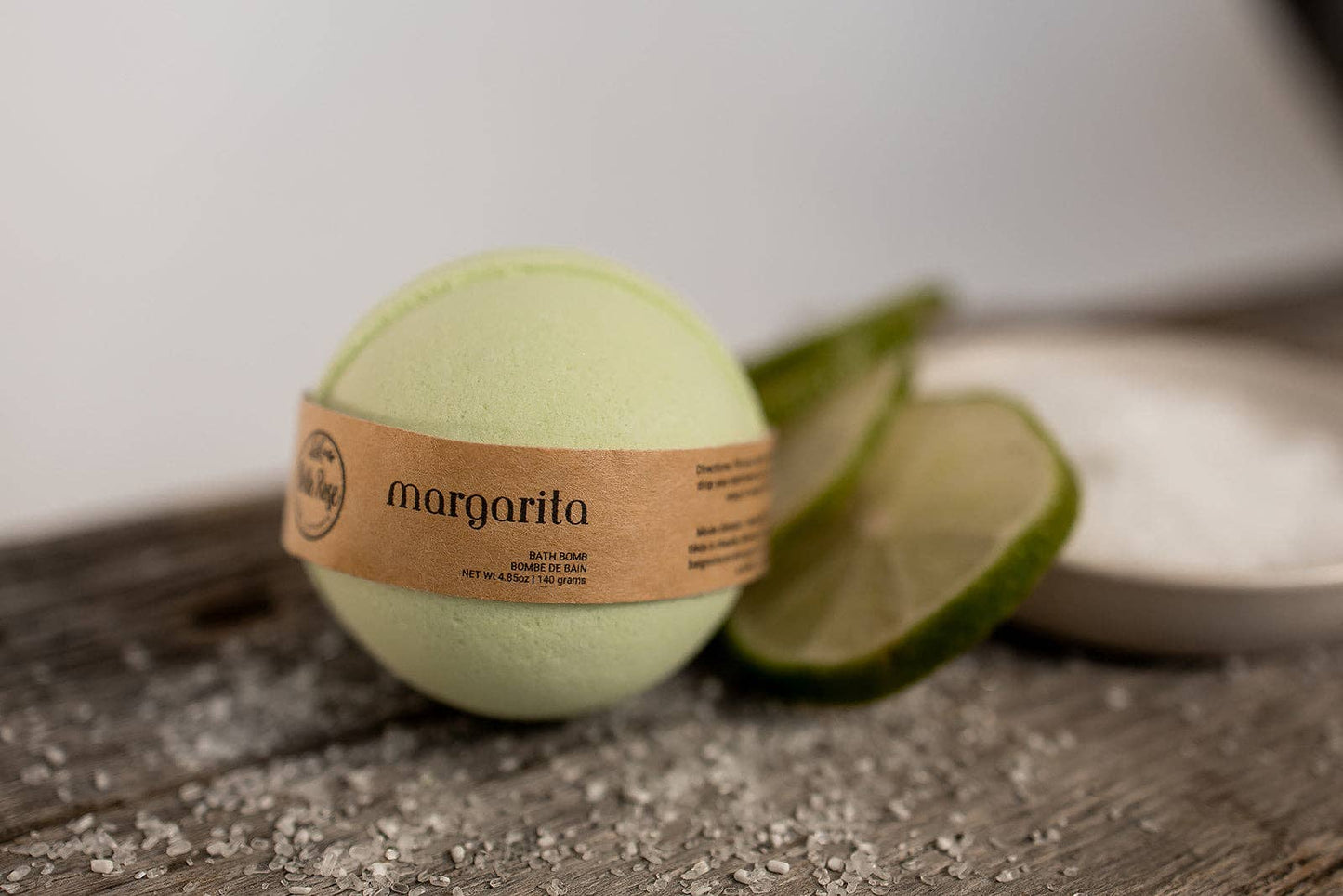 Margarita Bath Bomb