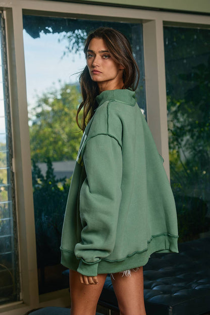 DILLY DALLY Sweatshirt