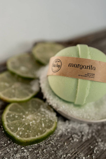 Margarita Bath Bomb