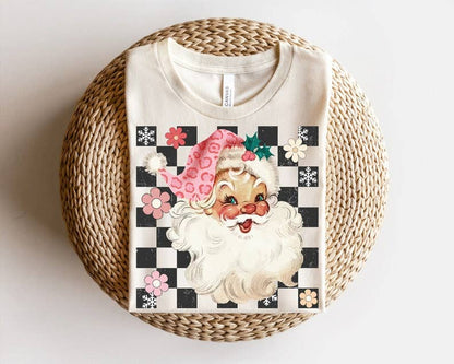 Santa Vintage T-Shirt